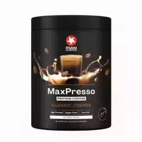 Maxpresso Protein Kaffee Classic Coffee 300 g