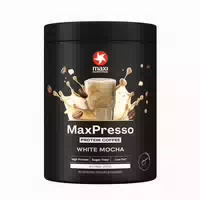 Maxpresso Protein Kaffee White Mocha 300 g