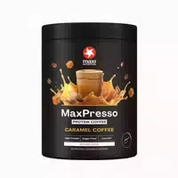 Maxinutrition Maxpresso Caramel Coffee, 300g 3 St