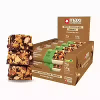 Maxinutrition Protein Nut Bar Dark Chocolate Peanut, 46g 12 st