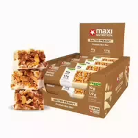 Maxinutrition Protein Nut Bar Salted Caramel Peanut, 46g 12 St