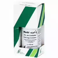 Multi Cyl l Lähmungs Complex Tropfen