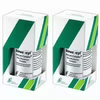 Sinus Cyl Herz Rhythmus Complex Tropfen