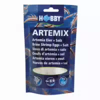Hobby Artemix, Eier Salz für 6 l