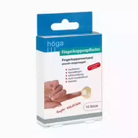 Höga Fingerkuppen Pflaster 4x7 cm 10 st Pflaster