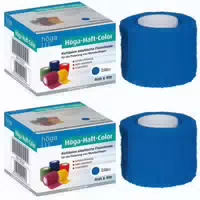 Höga Haft Color Fixierb 4 Cmx4 m Blau 1 st Binden
