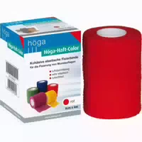 Höga Haft Color Fixierb 4 Cmx4 m Rot