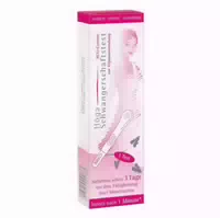 Höga Hcg Control Schwangersch Test