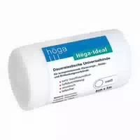 Höga Idealbinde 8cmx5m Weiß