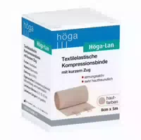 Höga Lan Kurzzugbinde 8cmx5m