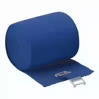 Höga Lastic Color Idealbinde 10 cm X 5 m Blau Cello
