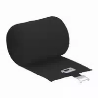 Höga Lastic Color Idealbinde 4 Cmx5 M Schwarz Cello