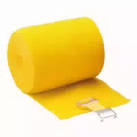 Höga Lastic Color Idealbinde 6 Cm X 5 M Gelb Cello