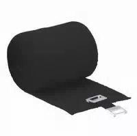 Höga Lastic Color Idealbinde 6 Cm X 5 M Schwarz Cello