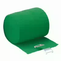 Höga Lastic Color Idealbinde 8 cm X 5 m Grün Cello