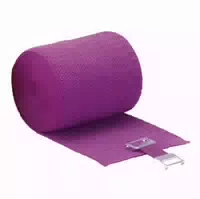 Höga Lastic Color Idealbinde 8 cm X 5 m Lila Cello