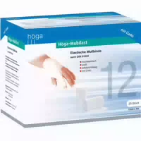 Höga Mubilast Fixierbinde 12 Cmx4 M M Cellophan 1 St Binden