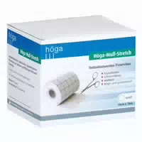 Hã¶ga Mull Stretch Klebevlies 10cmx10m