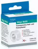 Höga Multi Pflaster 2