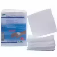 Höga Op Kompressen 10x10cm 100 Stück Unsteril