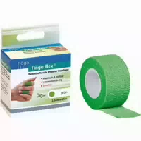 Fingerflex Binde 2,5cmx4,5m Camouflage