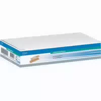 Injektionspflaster Hypoallergen 1,2x4 Cm 200 St Pflaster