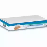 Injektionspflaster Hypoallergen 2x4 Cm 200 St Pflaster