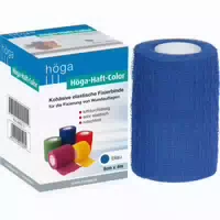 Höga Haft Color Fixierb 8 Cmx4 m Blau 1 st Binden