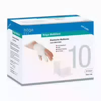 Höga Mubilast Fixierbinde 10 Cmx4 m m Cellophan 1 st Binden