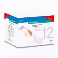 Höga Mubilast Fixierbinde 12cmx4m ohne Cellophan
