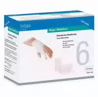 Höga Mubilast Fixierbinde 6 Cmx4 M M Cellophan 1 St Binden