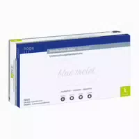 Nitril Handschuhe Unste Puderfrei Gr L B 100 St