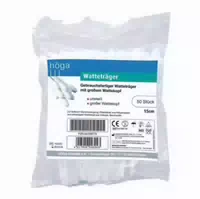 Watteträger 15 Cm M Großen Wattekopf 50 St