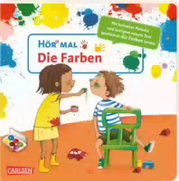 Hör Mal Soundbuch : die Farben