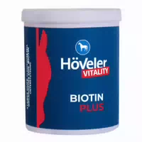 Höveler Biotin Plus 1 kg das Plus an Biotin