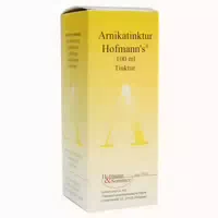 Arnikatinktur Hofmanns 100 Ml Tinktur