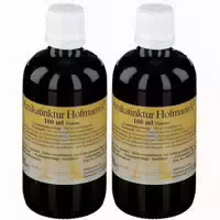 Arnika Tinktur Hofmanns 100 ml