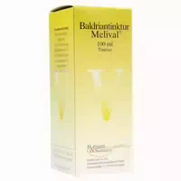 Baldriantinktur Melival 100 Ml Tinktur