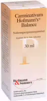 Carminativum Hofmanns Balance Tropfen 30 ml
