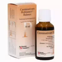 Carminativum Hofmann`s Balance Flüssigkeit zum Einnehmen