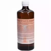Isopropylalkohol 70% V V Hofmanns 100 ml Lösung
