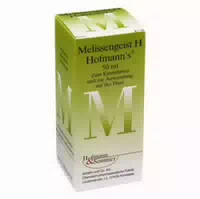 Melissengeist H Hofmanns Tropfen