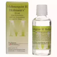 Melissengeist H Hofmanns Tropfen 250 Ml Tropfen
