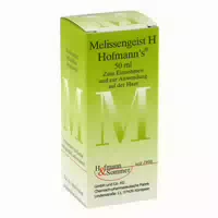 Melissengeist H Hofmanns Tropfen 50 Ml Tropfen