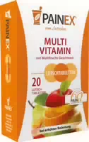 Multivitamin Painex 20 st Lutschtabletten