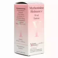 Myrrhentinktur Hofmanns 50 Ml