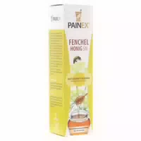 Painex Fenchelhonig Sn 350 G Sirup