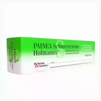 Painex Schmerzcreme Hofmanns 100 g Creme