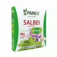 Salbeibonbons Mit Vitamin C Painex 40 G Bonbons
