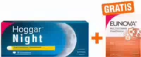 Hoggar Night 25 mg 2 X 20 Schmelztabletten Gratis Eunova Vivachrono 2 X 10 Tabletten